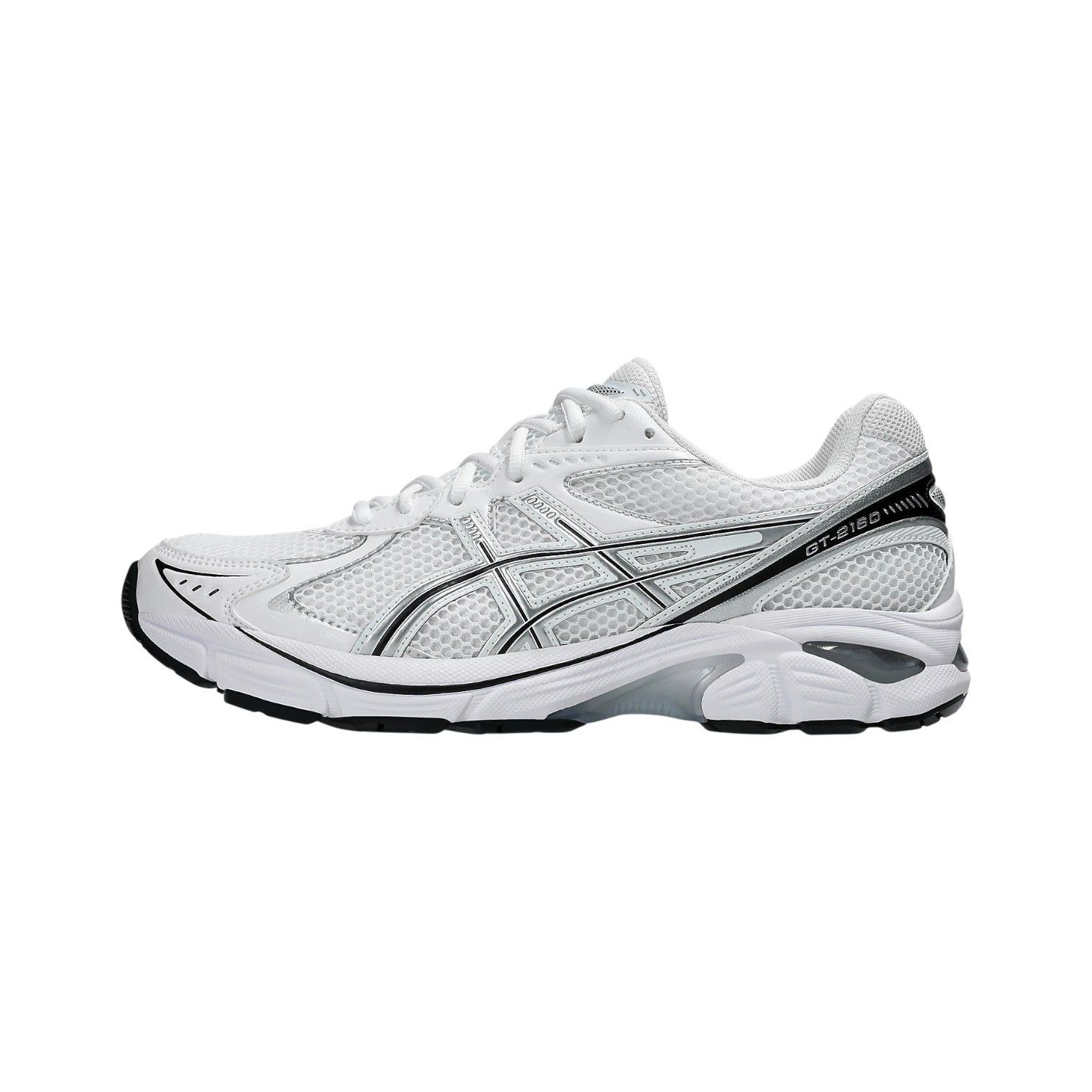 Gt-2160 White/Pure Silver Sneakers