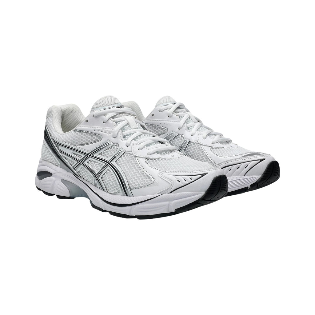 Gt-2160 White/Pure Silver Sneakers
