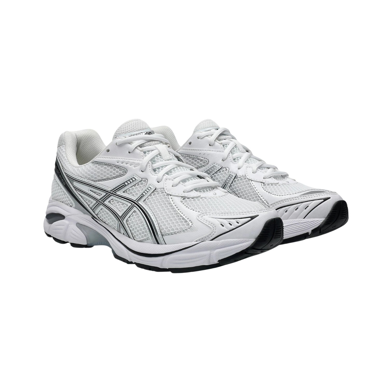 Gt-2160 White/Pure Silver Sneakers