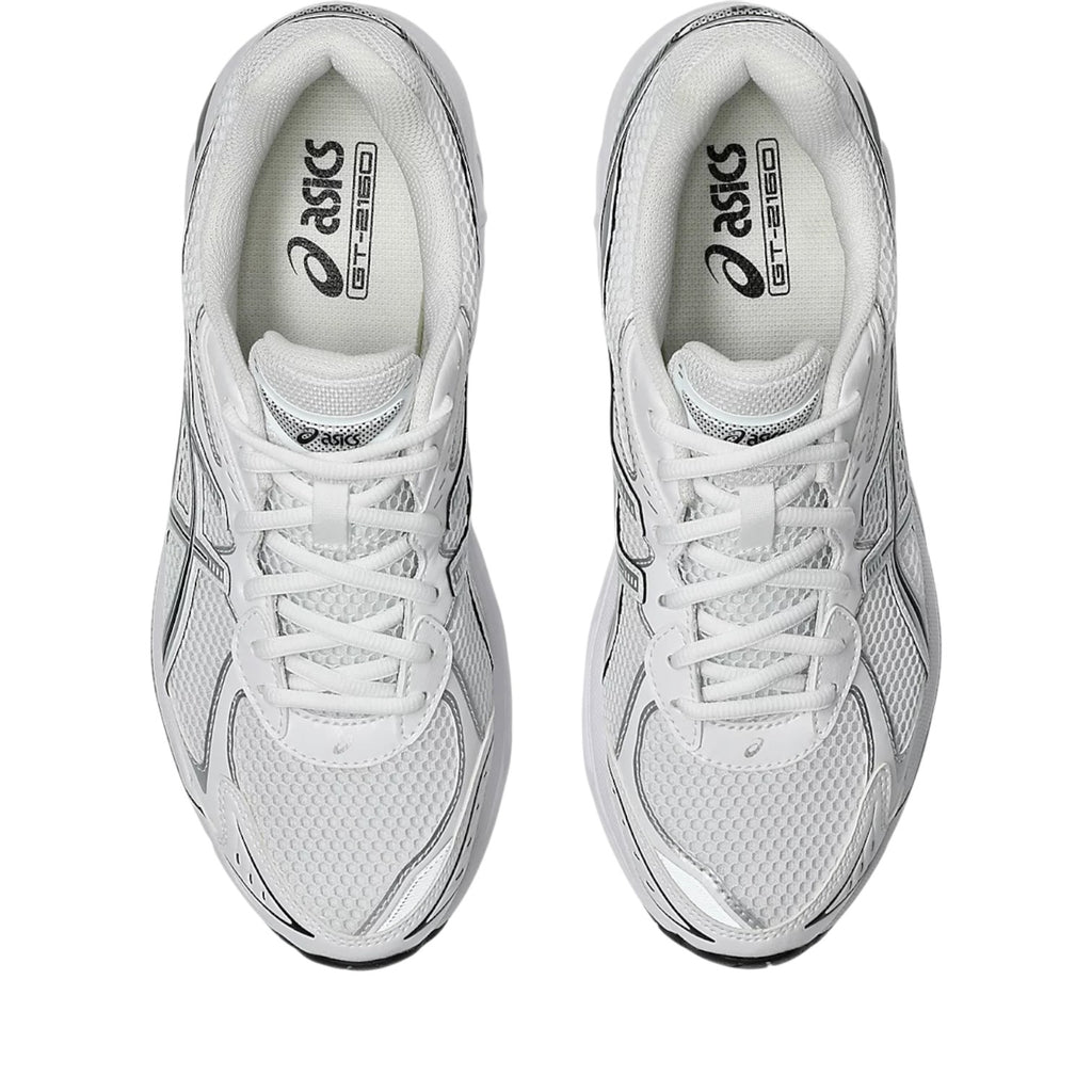 Gt-2160 White/Pure Silver Sneakers