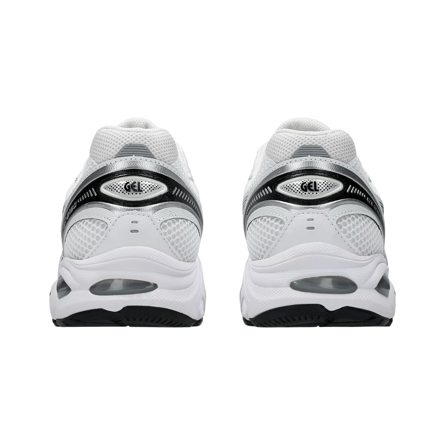 Gt-2160 White/Pure Silver Sneakers