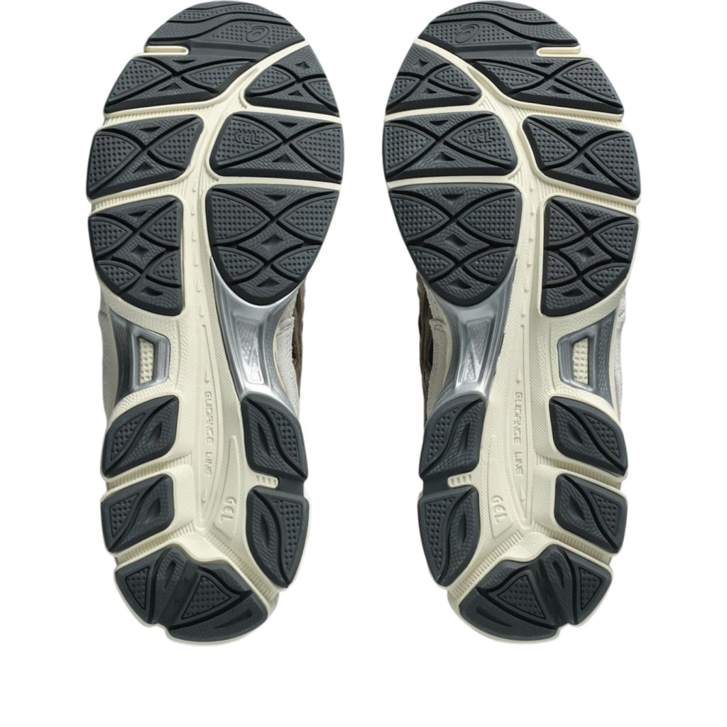 GEL-NYC Brown Storm/Black Coffee Sneakers