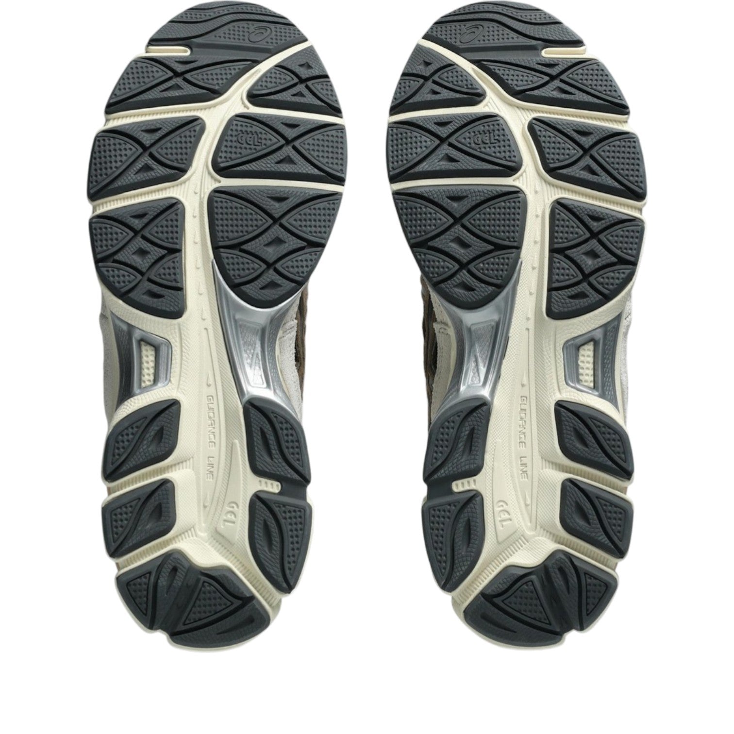 GEL-NYC Brown Storm/Black Coffee Sneakers