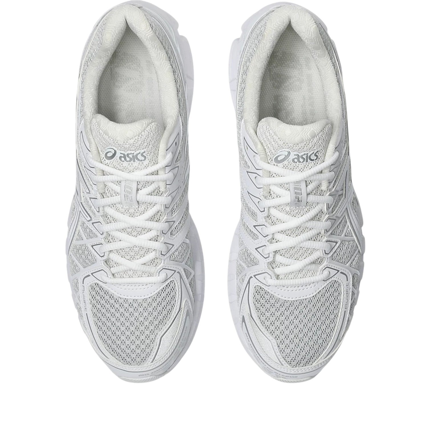 Gel-Kayano 20 Glacier Grey/White Sneakers
