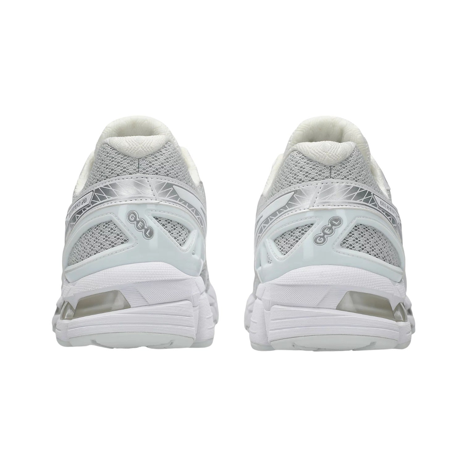 Gel-Kayano 20 Glacier Grey/White Sneakers