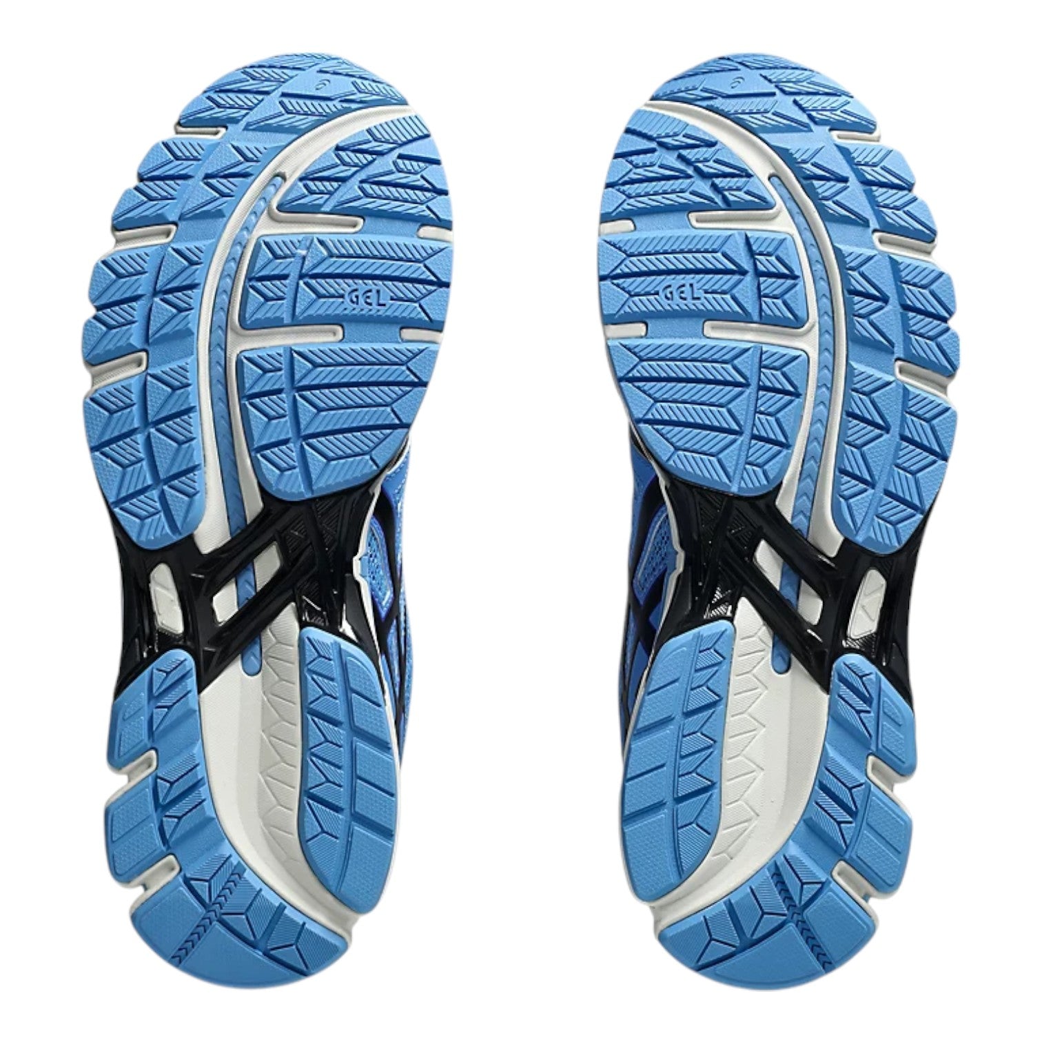 Gelkayano 20 Blue Neptune/black