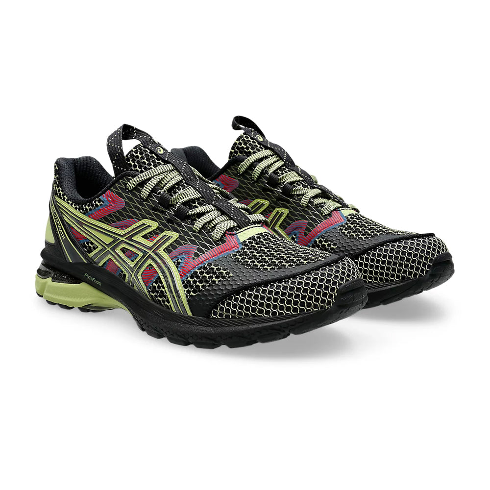 Us4s Gelterrain Black/neon Lime