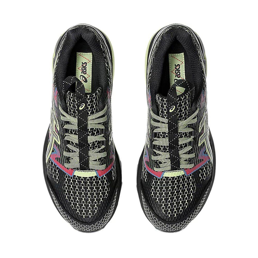 Us4s Gelterrain Black/neon Lime