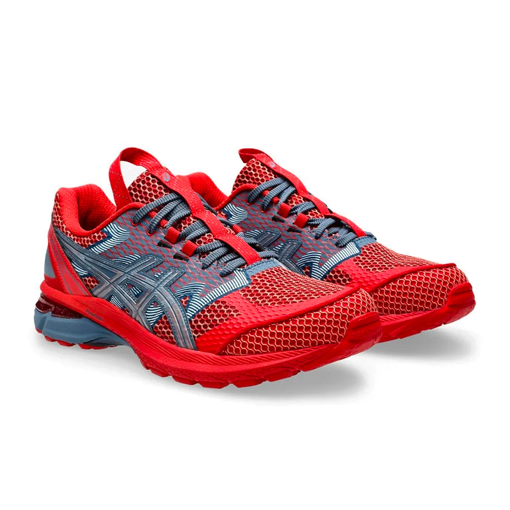 ASICS US4-S GEL-TERRAIN Classic Red/Wood Crepe