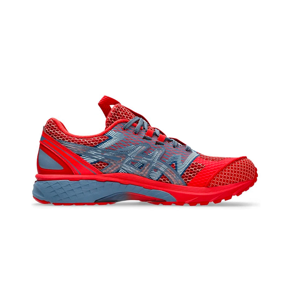 ASICS US4-S GEL-TERRAIN Classic Red/Wood Crepe