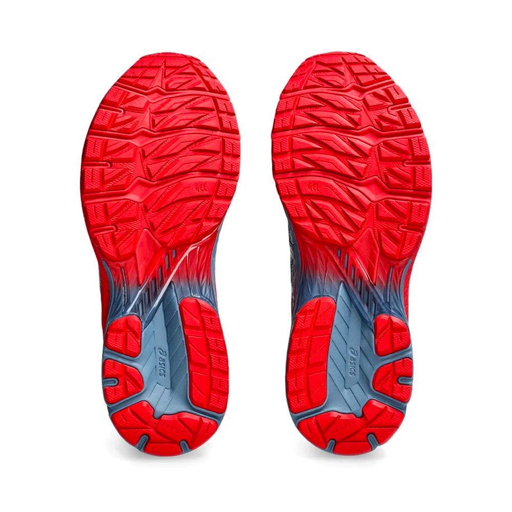 ASICS US4-S GEL-TERRAIN Classic Red/Wood Crepe