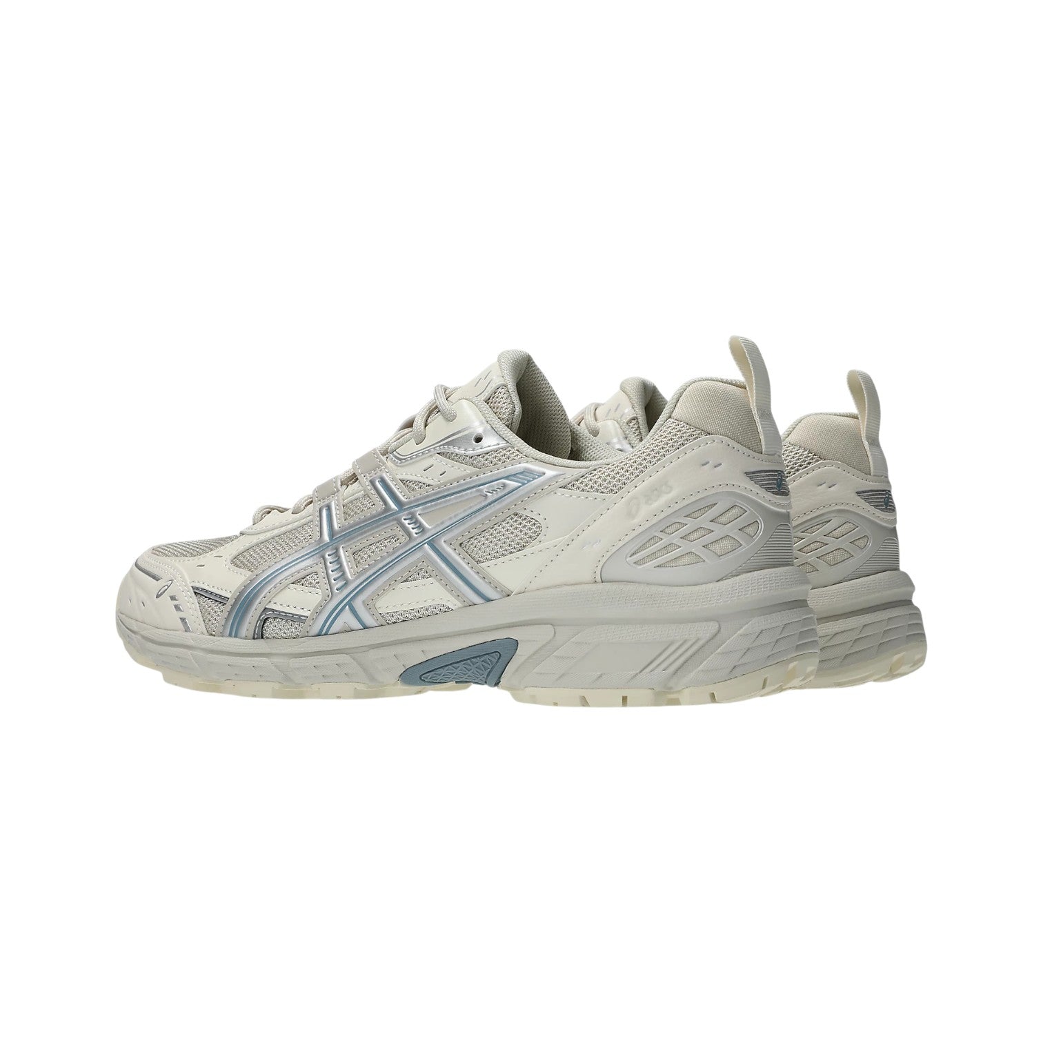 Gel-Nunobiki Smoke Grey/Slate Blue Sneakers