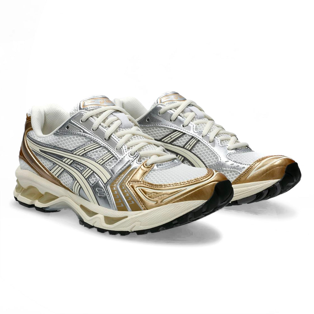 Gelkayano 14 White/cream