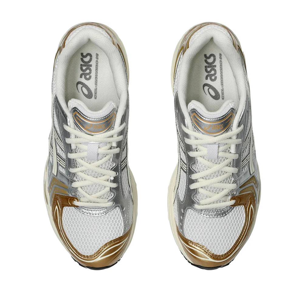 Gelkayano 14 White/cream