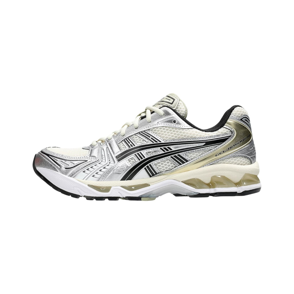 Gel-Kayano 14 Birch Pure Silver Sneakers