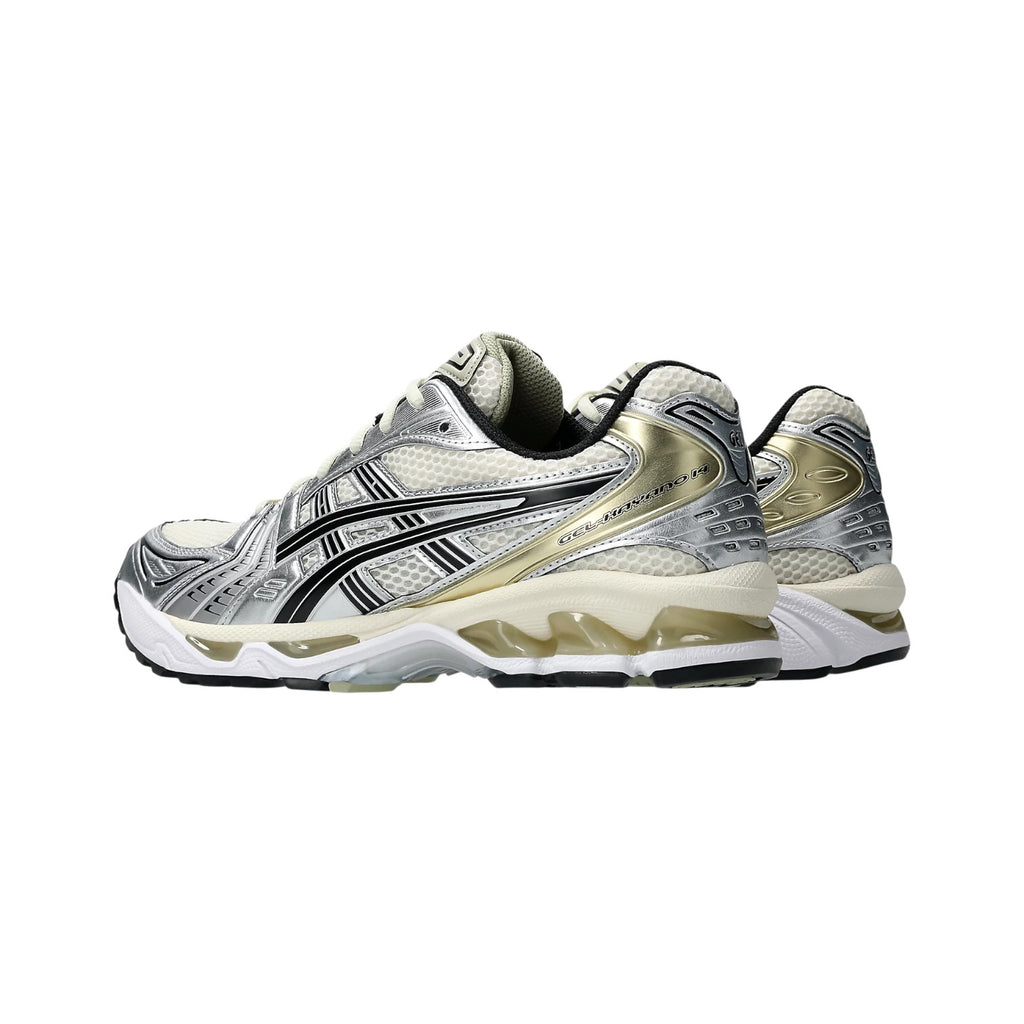 Gel-Kayano 14 Birch Pure Silver Sneakers