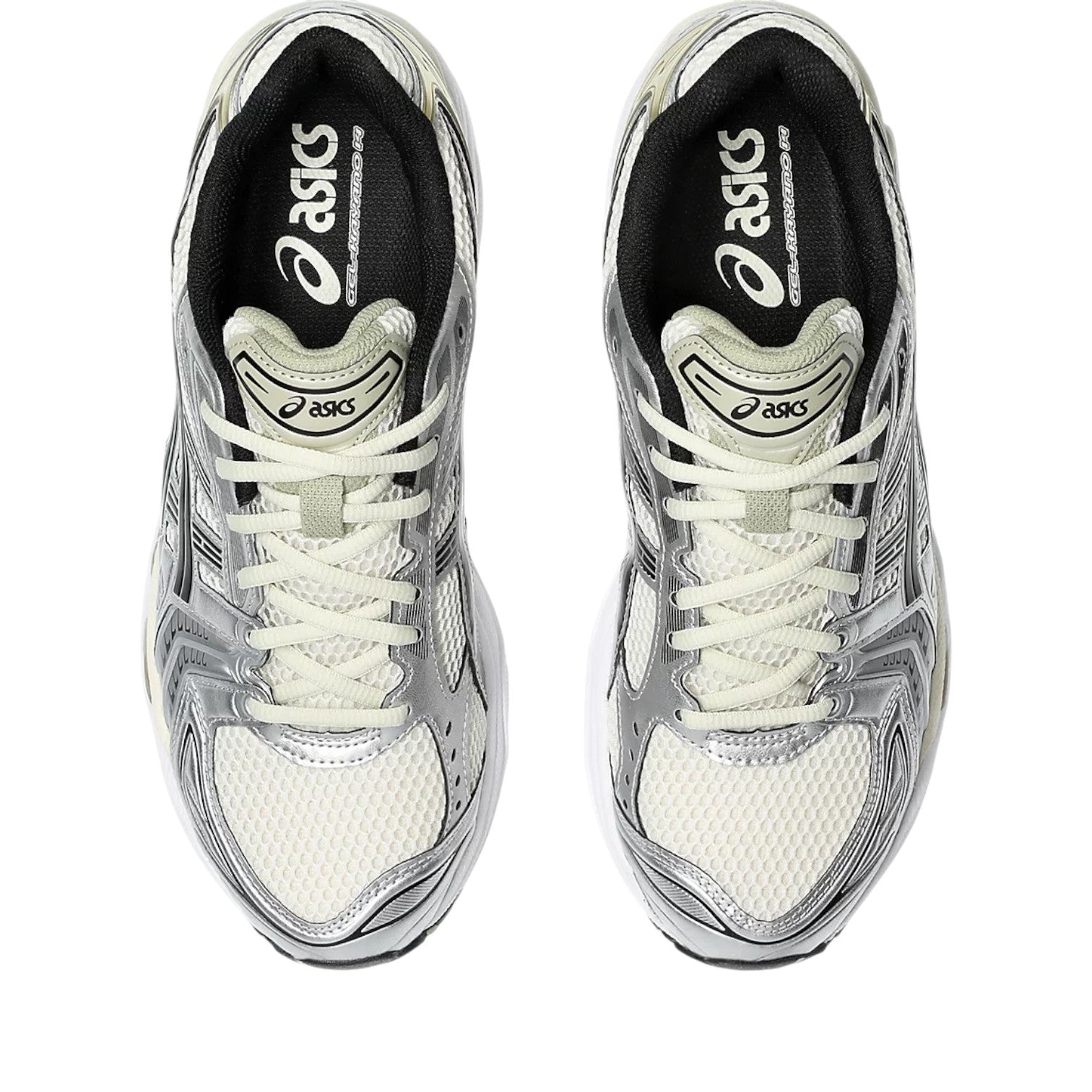 Gel-Kayano 14 Birch Pure Silver Sneakers