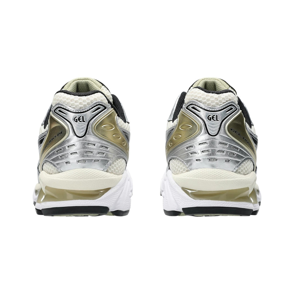 Gel-Kayano 14 Birch Pure Silver Sneakers