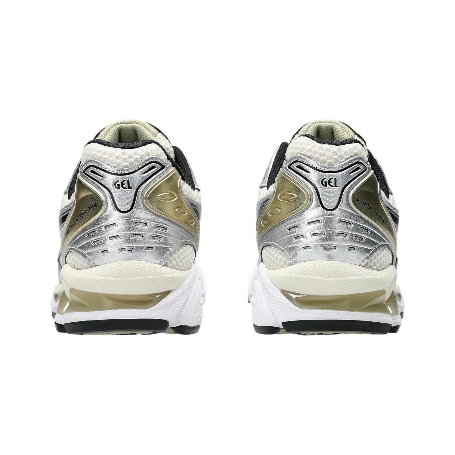 Gel-Kayano 14 Birch Pure Silver Sneakers