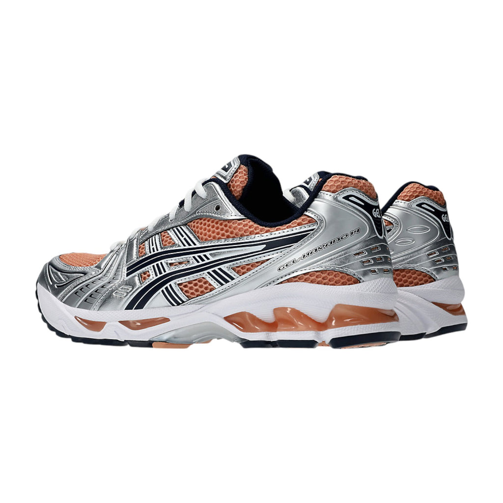 Gelkayano 14 Sepia/pure Silver