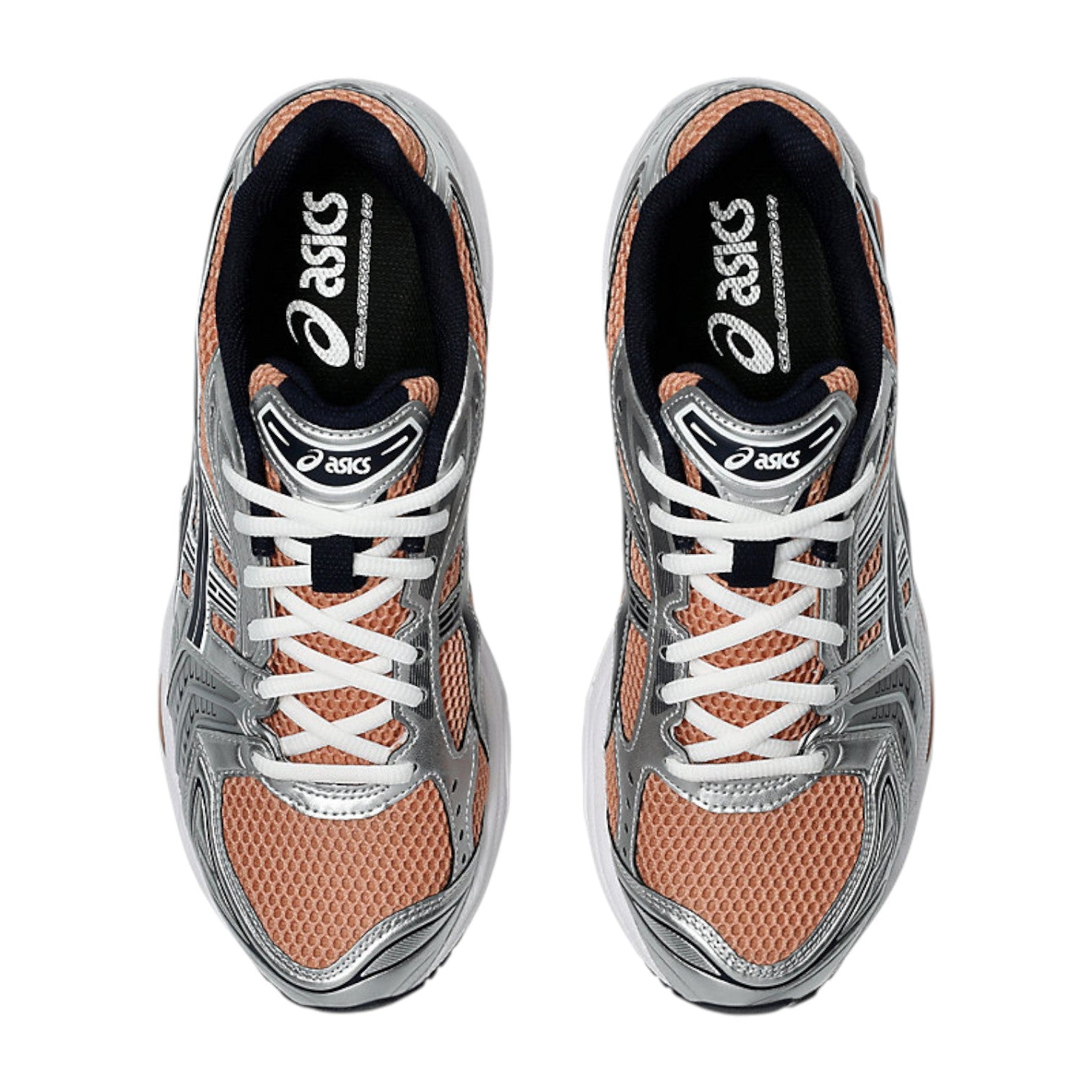 Gelkayano 14 Sepia/pure Silver