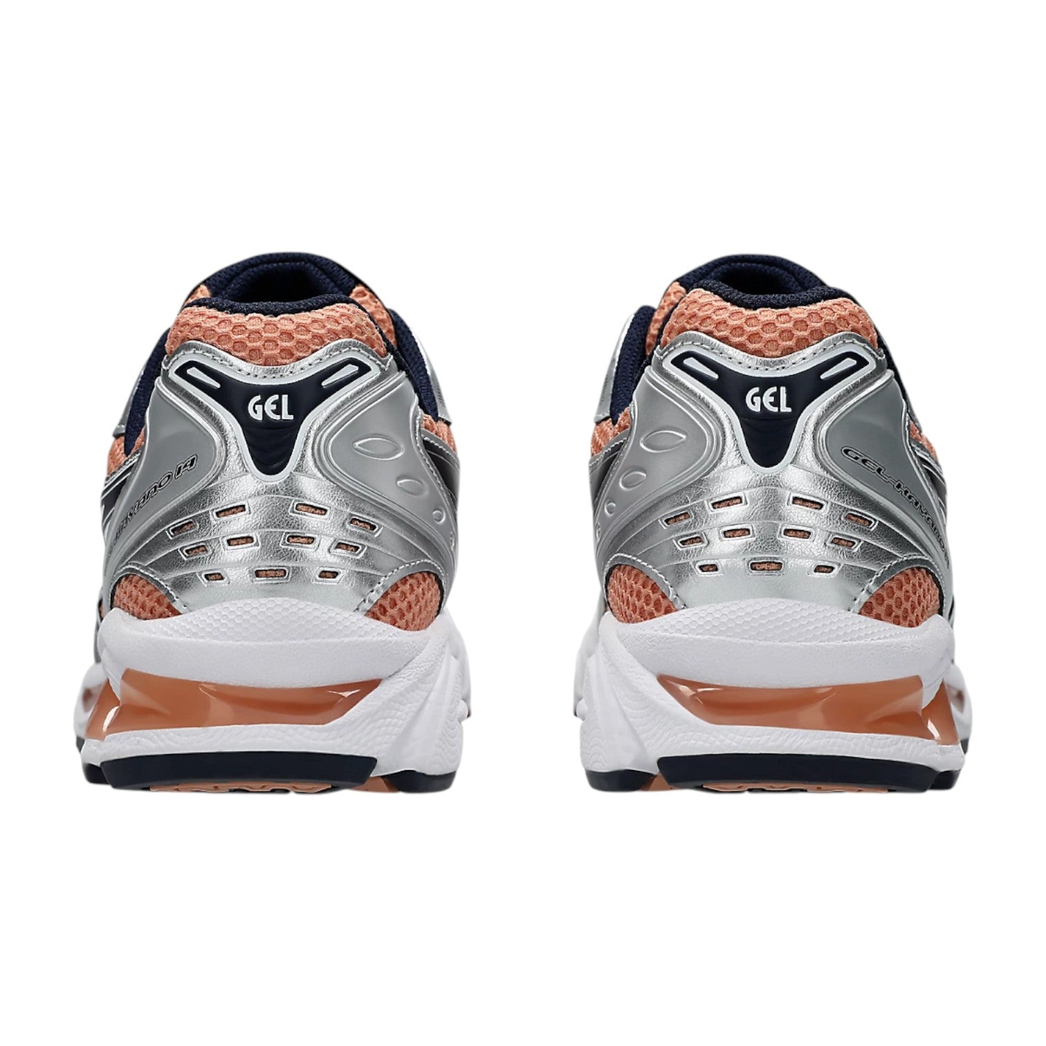 Gelkayano 14 Sepia/pure Silver