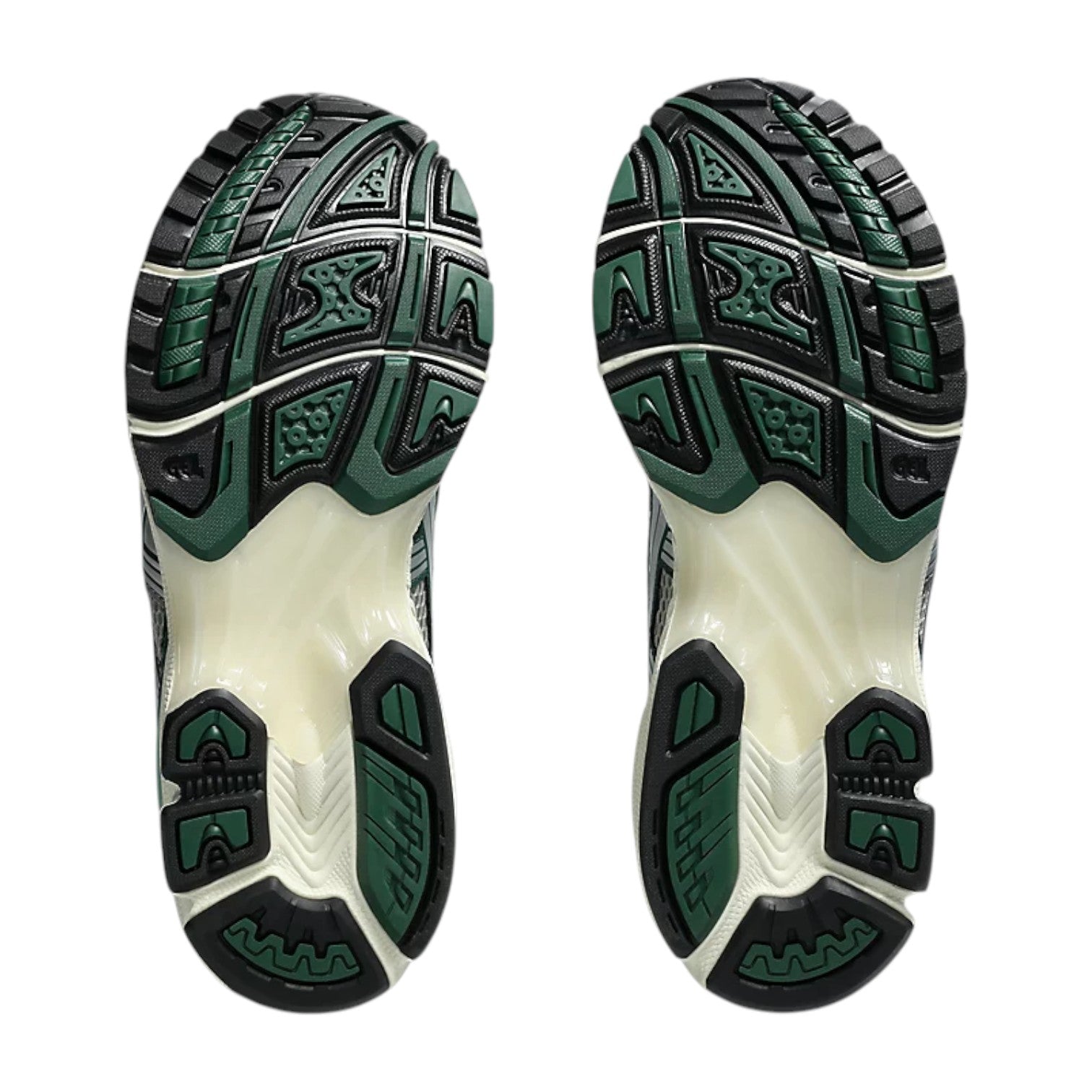 Gelkayano 14 Dried Leaf Green/pure Silver