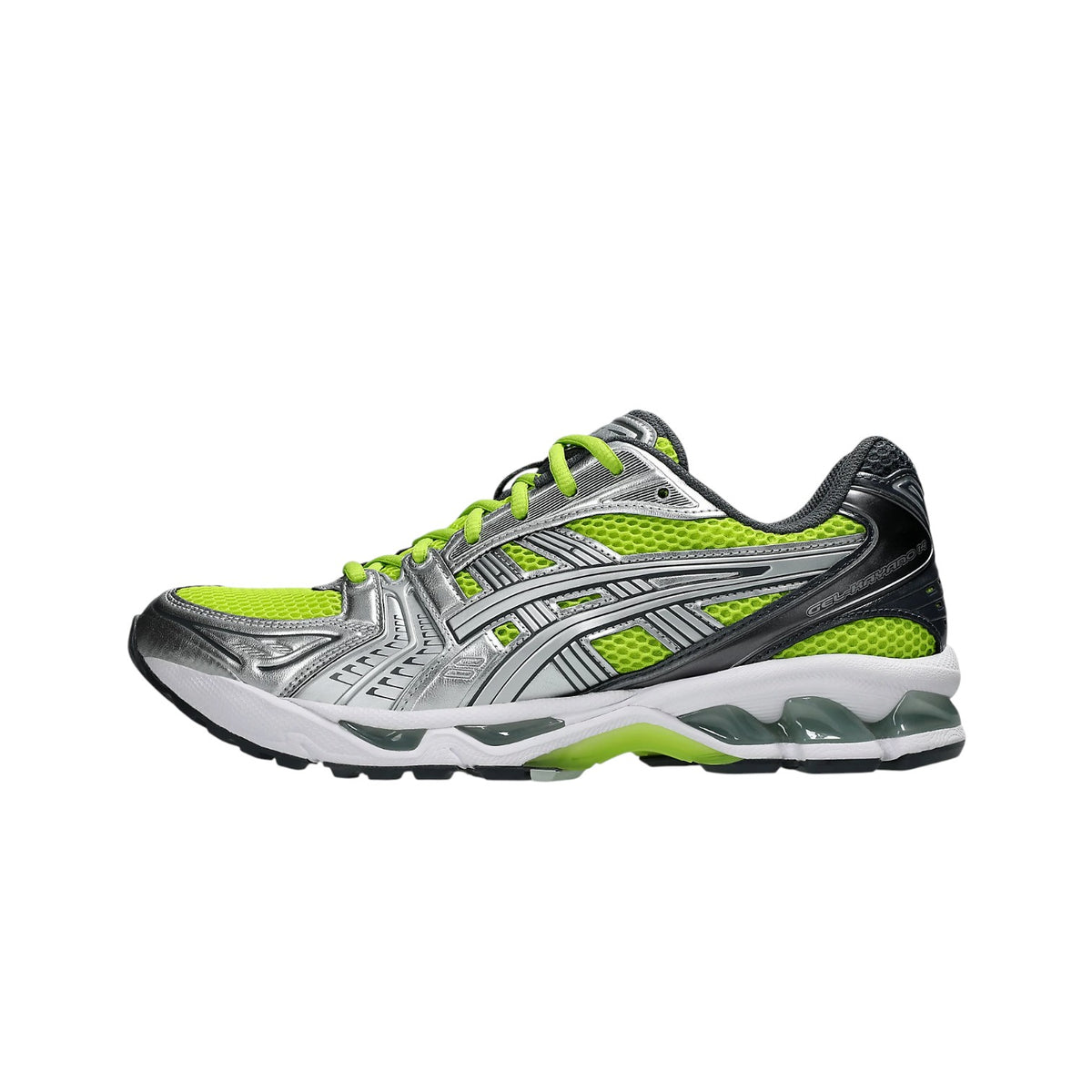 GEL-KAYANO 14 LIME ZEST/PURE SILVER Senakers