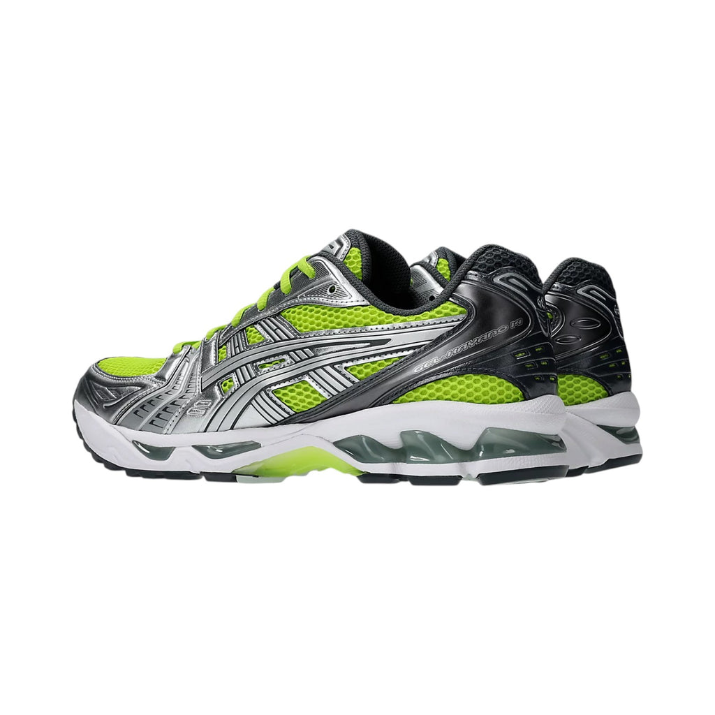 GEL-KAYANO 14 LIME ZEST/PURE SILVER Senakers