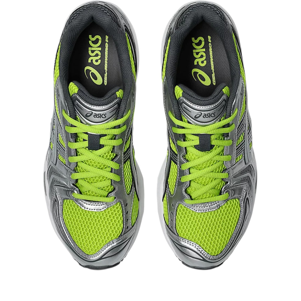 GEL-KAYANO 14 LIME ZEST/PURE SILVER Senakers