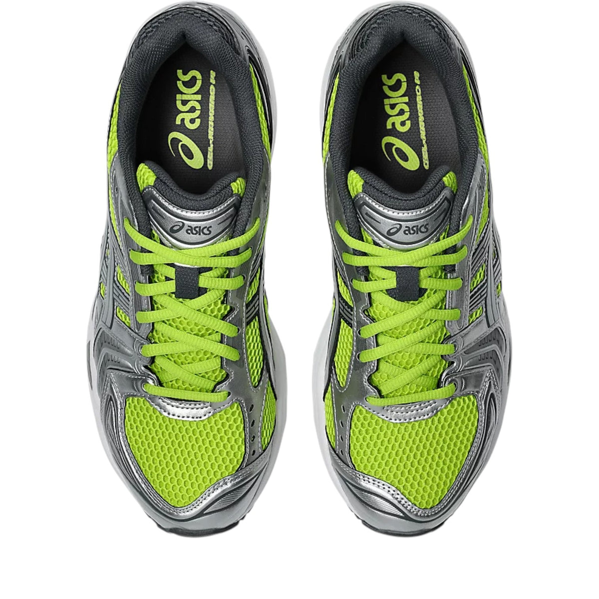 GEL-KAYANO 14 LIME ZEST/PURE SILVER Senakers