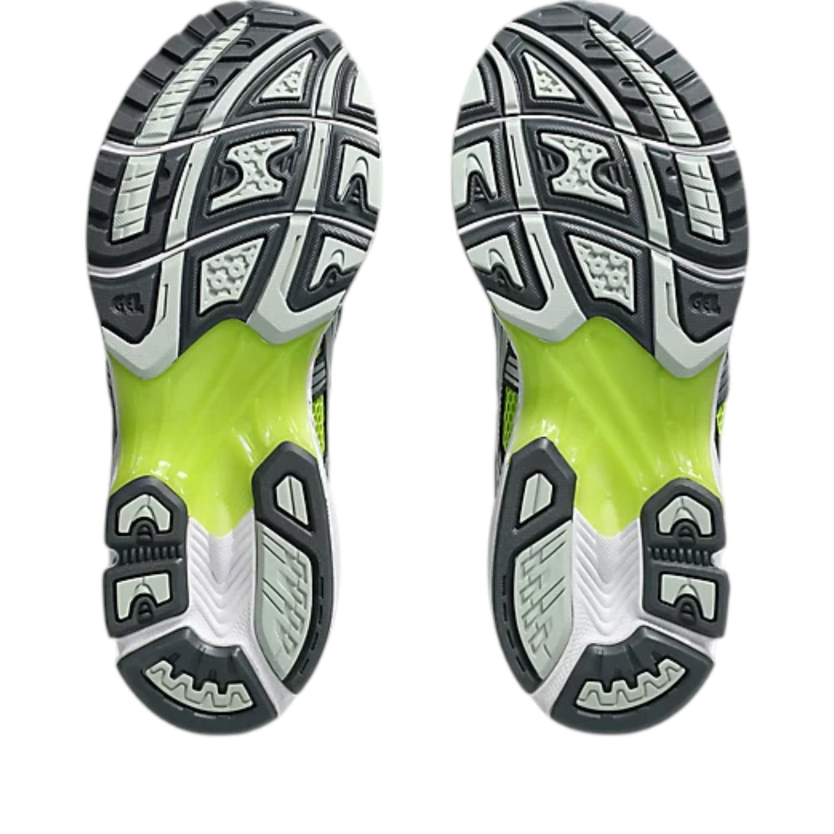 GEL-KAYANO 14 LIME ZEST/PURE SILVER Senakers