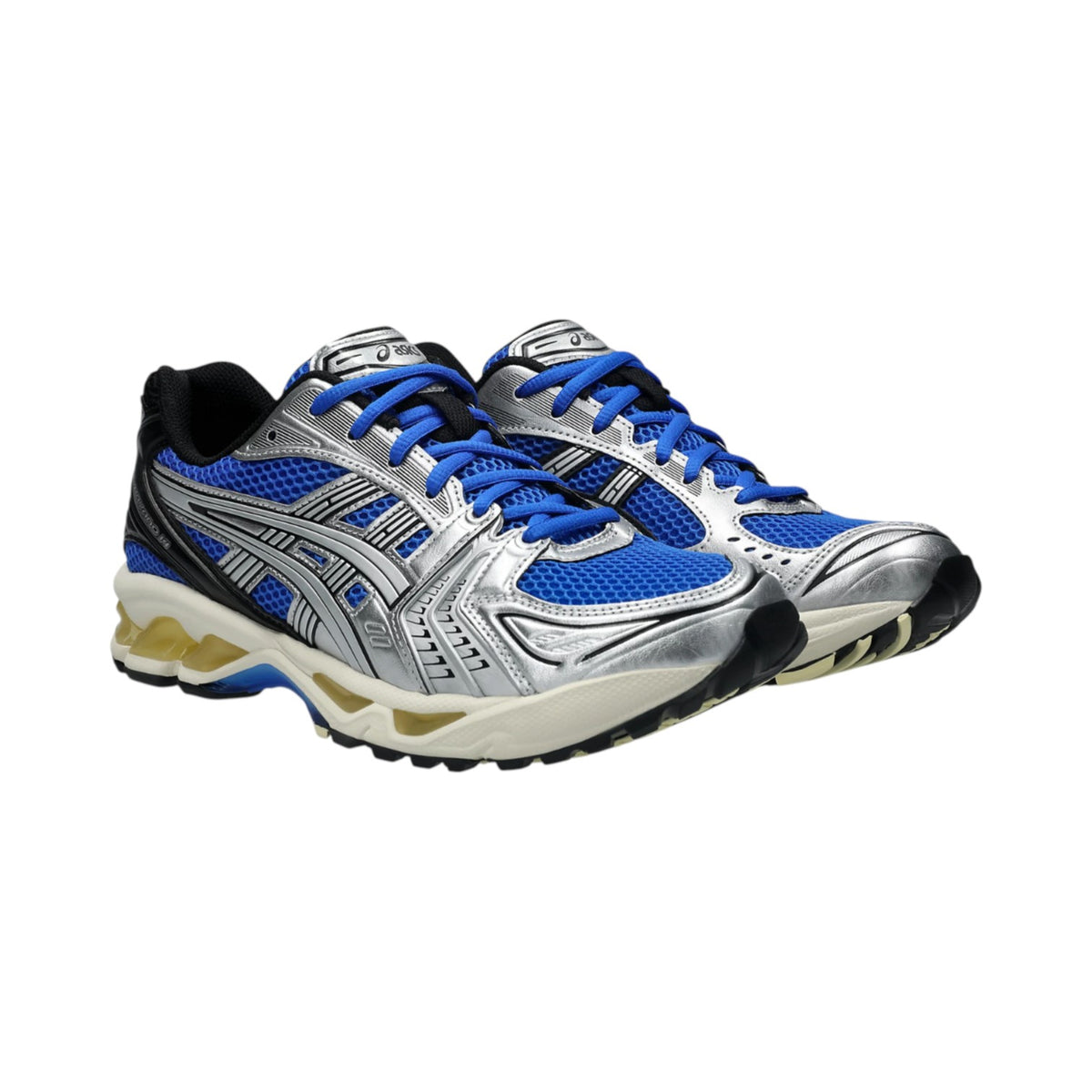 GEL-KAYANO 14 ILLUSION BLUE/PURE SILVER Sneakers