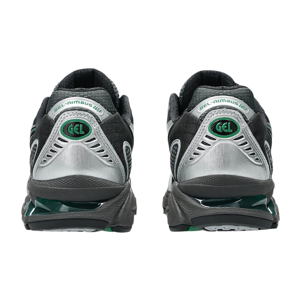 Gelnimbus 10.1 Obsidian Grey/green Basil