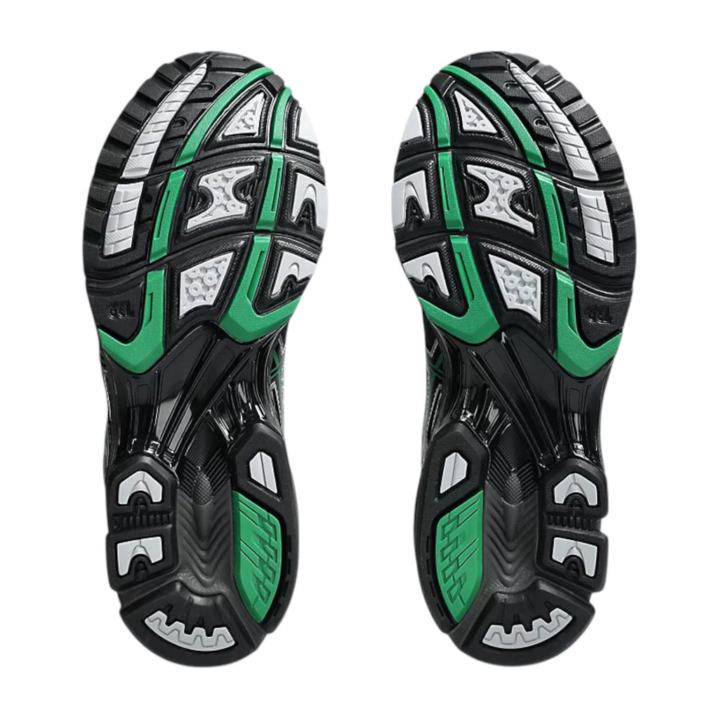 Gelnimbus 10.1 Obsidian Grey/green Basil