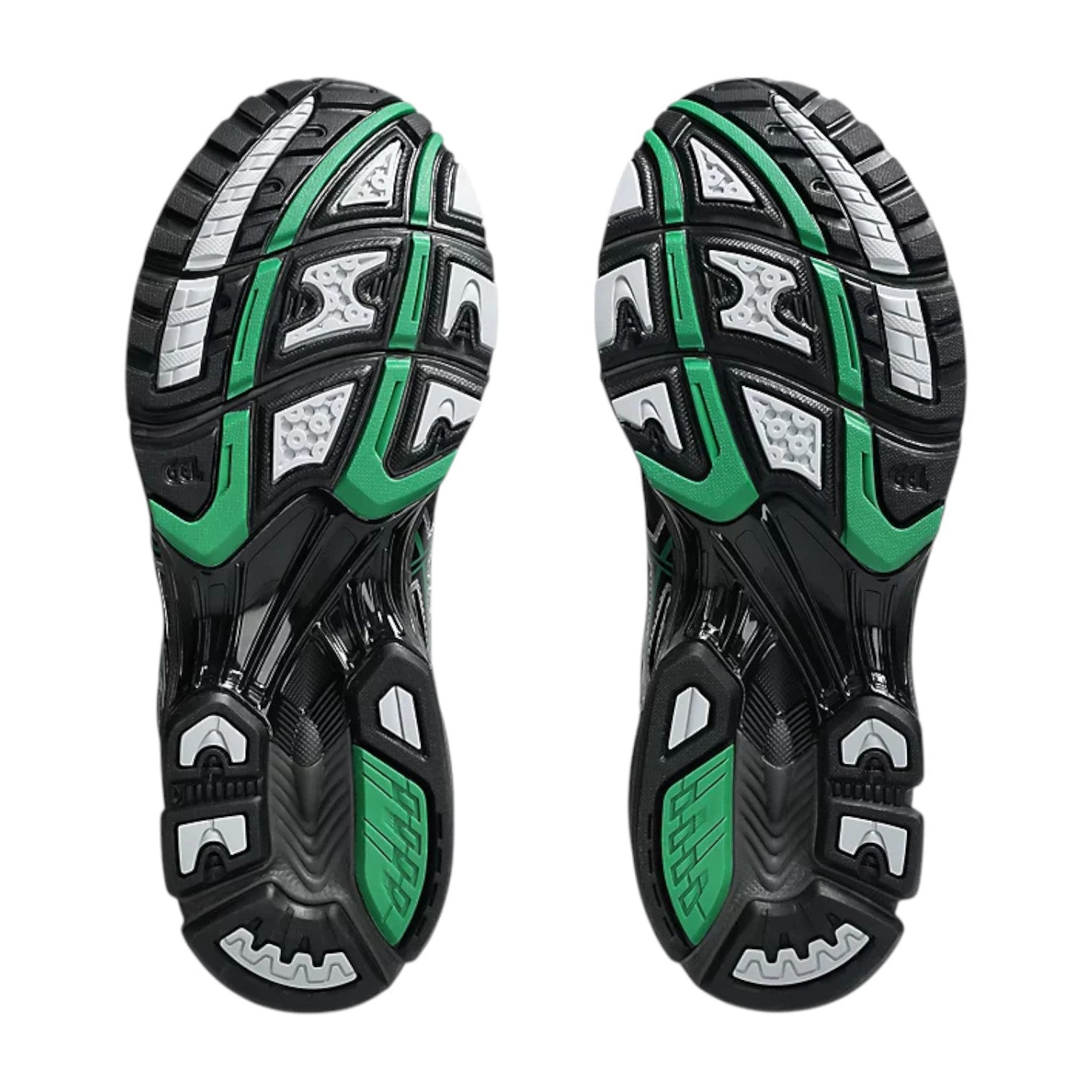 Gelnimbus 10.1 Obsidian Grey/green Basil