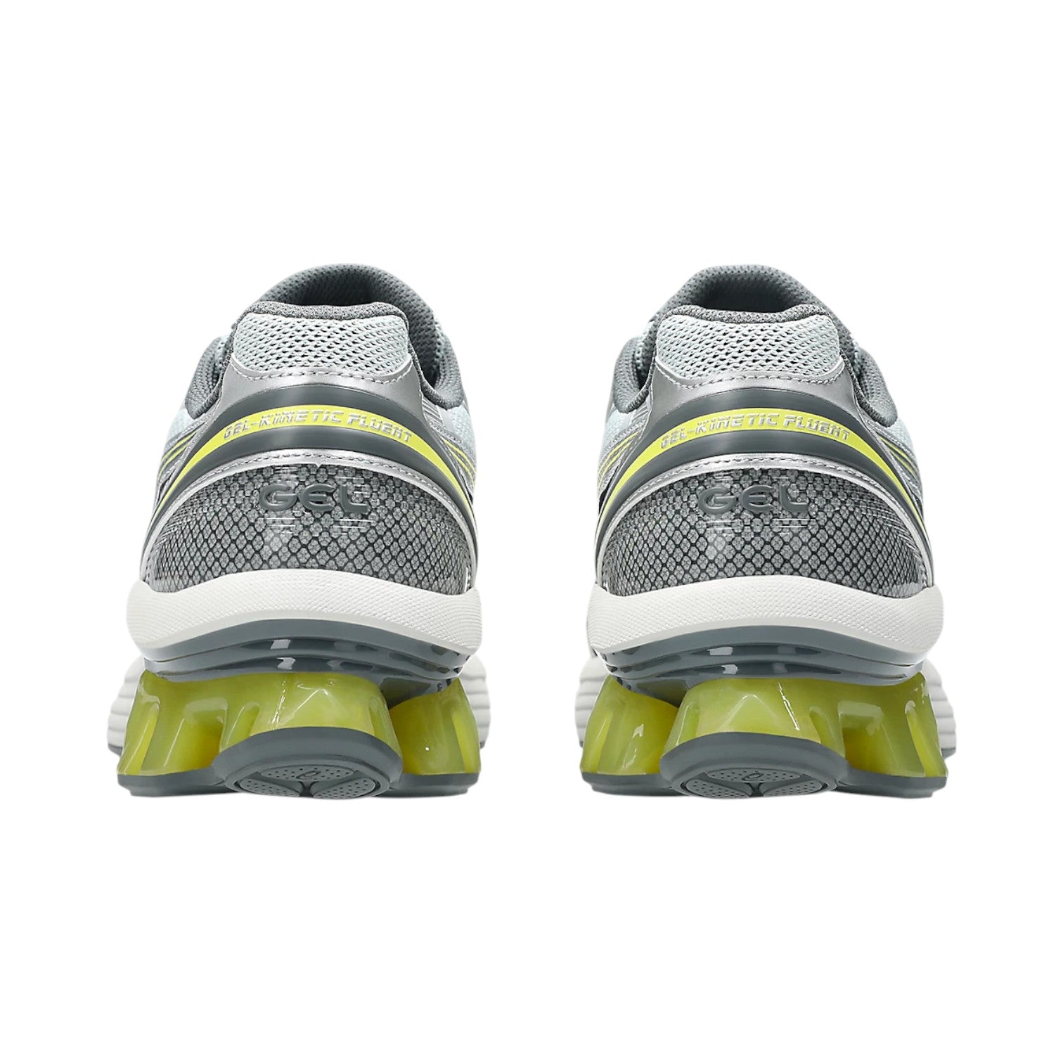 Gelkinetic Fluent Glacier Grey/steel Grey