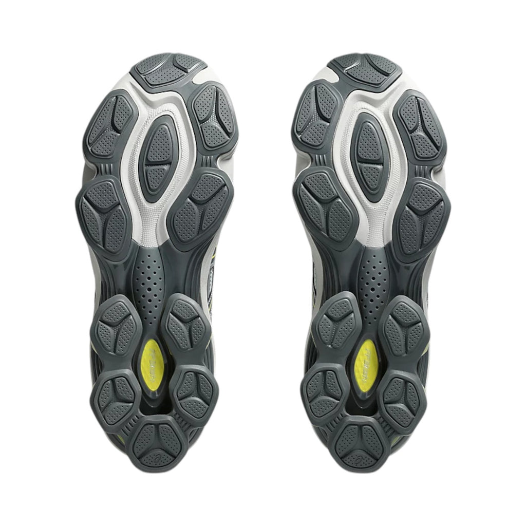 Gelkinetic Fluent Glacier Grey/steel Grey