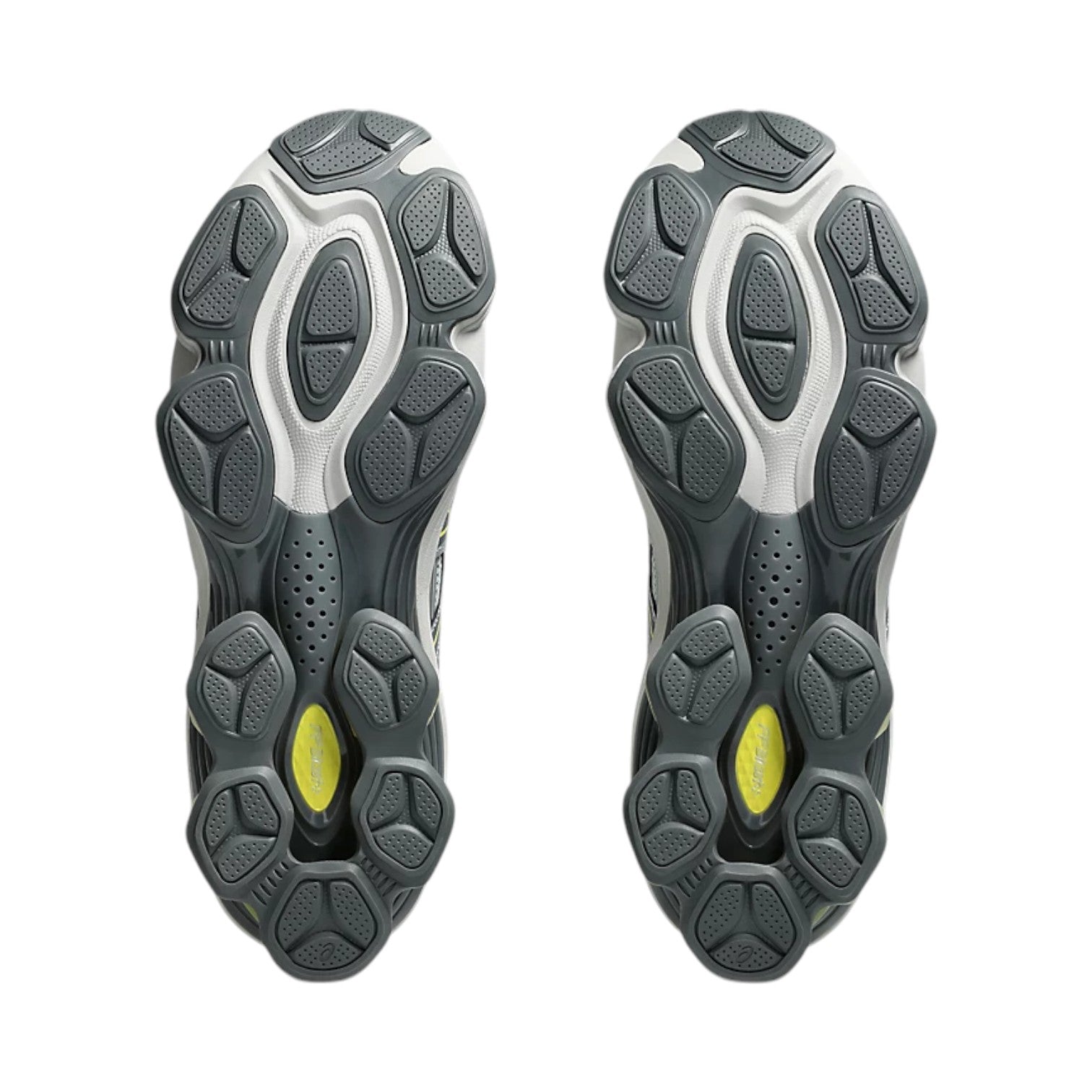 Gelkinetic Fluent Glacier Grey/steel Grey