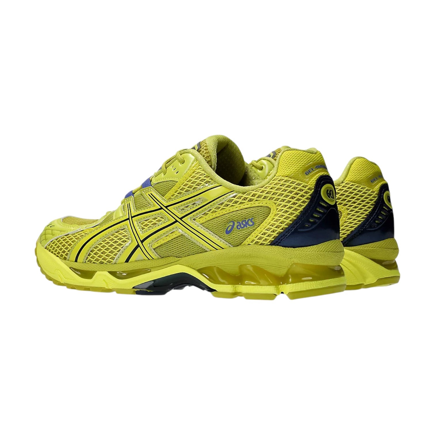 【試着のみ】ASICS GEL-NIMBUS 10.1イエロー　28.0 Gel Nimbus 10.1 Asics Kelp/Lemon Spark | Sneakers – Black Box
