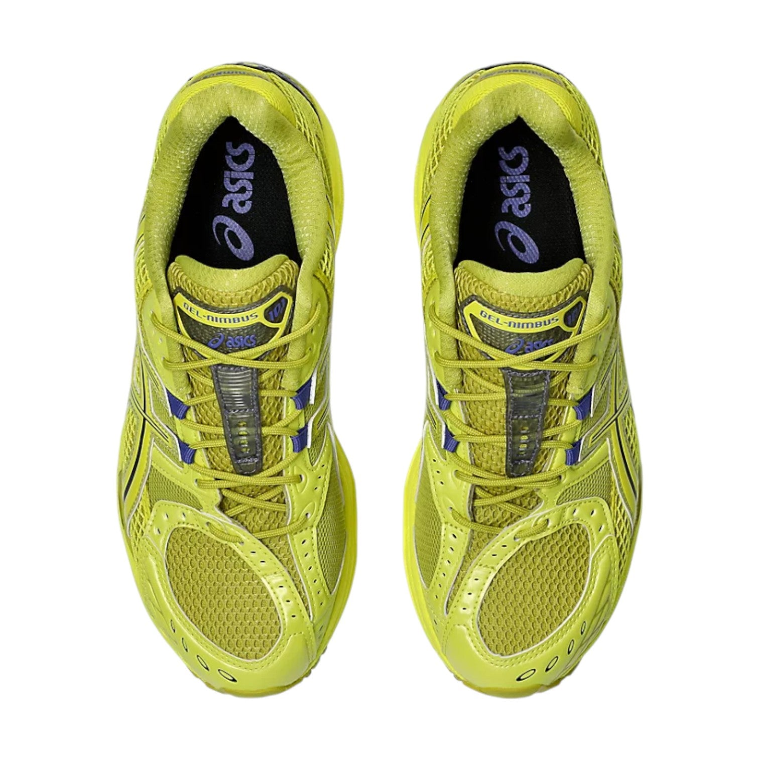 Gel Nimbus 10.1 Asics Kelp/Lemon Spark | Sneakers – Black Box
