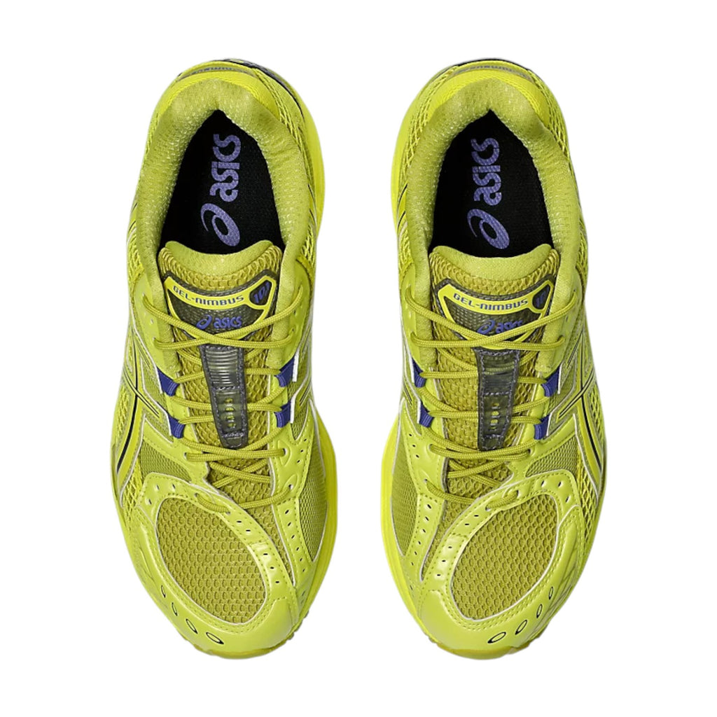 Asics Gel Nimbus 10.1 Kelp/Lemon Spark