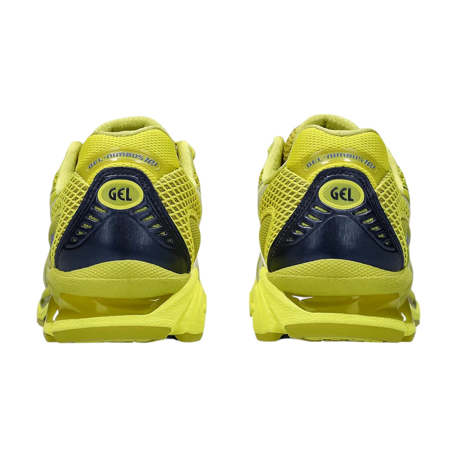 Gel Nimbus 10.1 Asics Kelp/Lemon Spark | Sneakers – Black Box