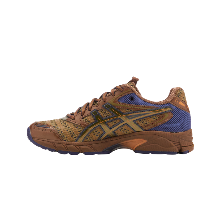 UB9-S GEL-DS TRAINER 14 DESERT CAMP/PIQUANT ORANGE