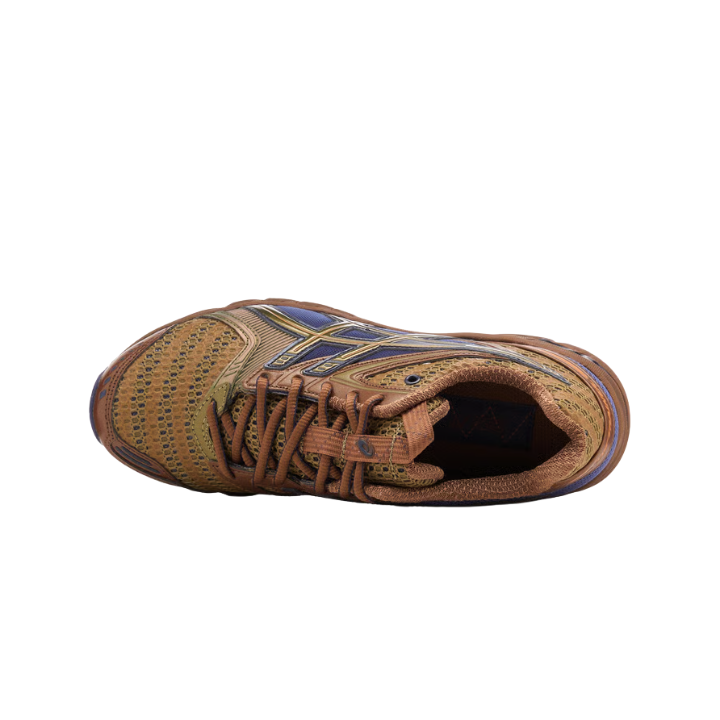 UB9-S GEL-DS TRAINER 14 DESERT CAMP/PIQUANT ORANGE