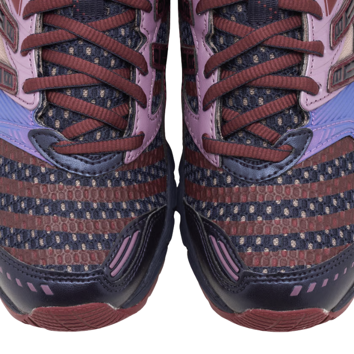 UB9-S GEL-DS TRAINER 14 MIDNIGHT/PURPLE OXIDE