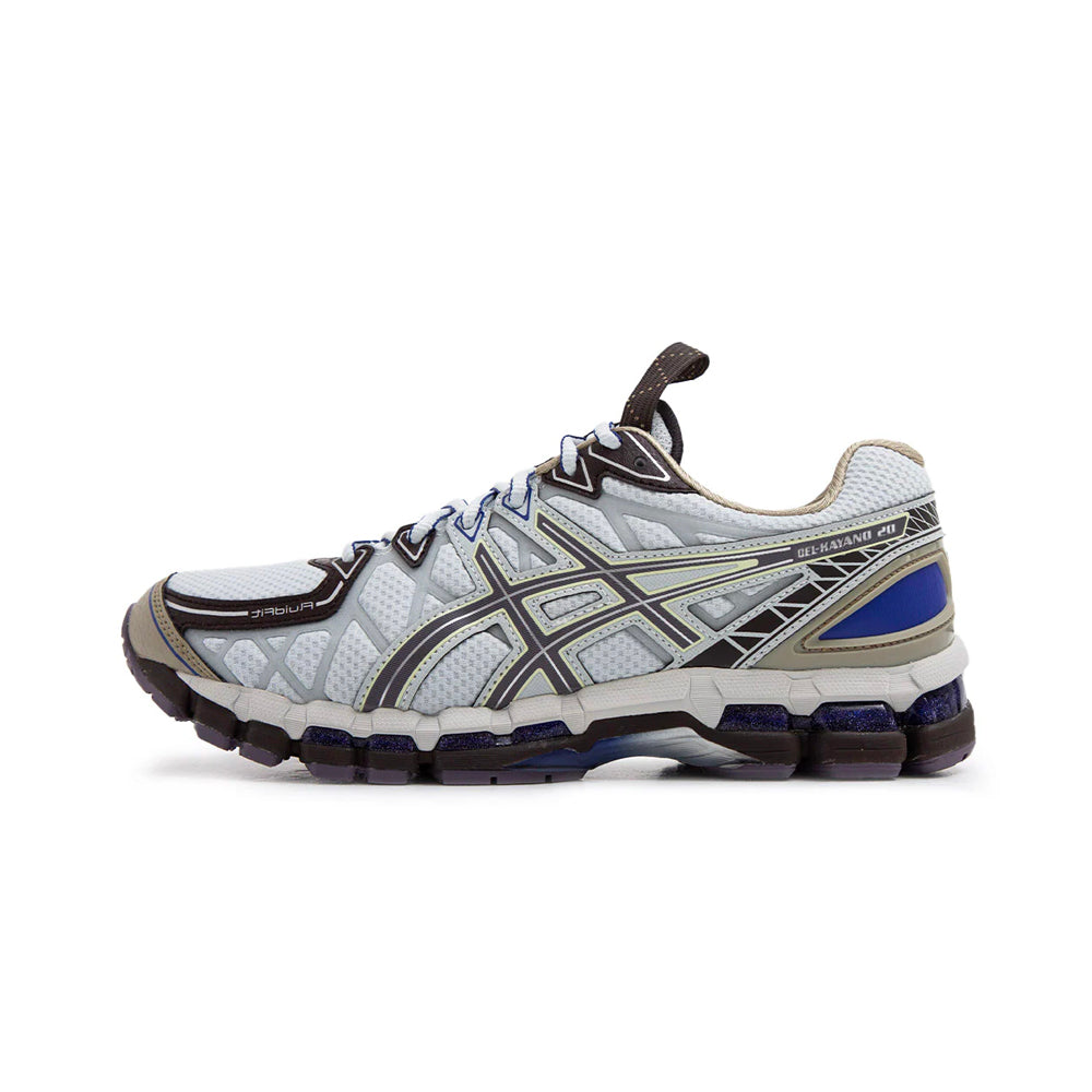 Ub10s Gelkayano 20 Glacier Grey