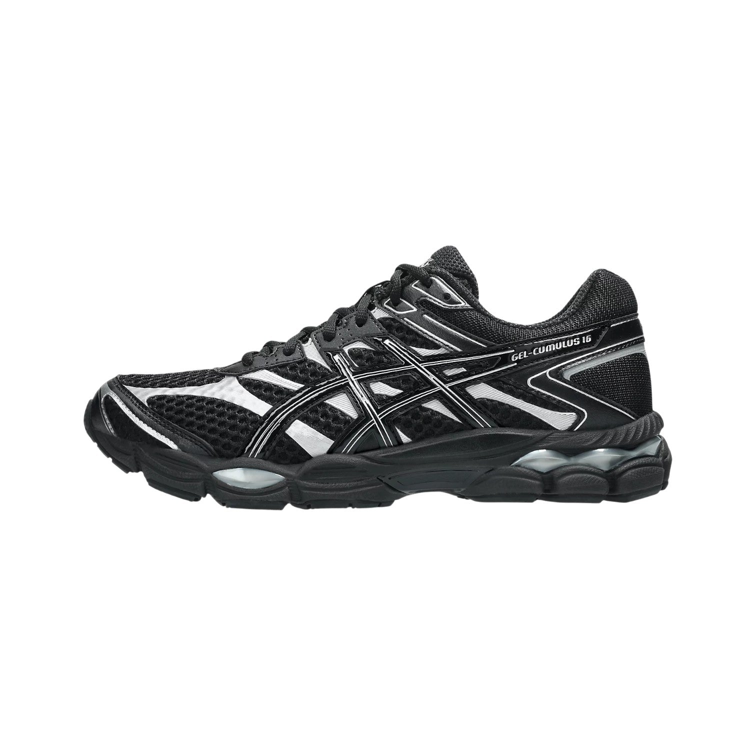 Gel-Cumulus 16 Black/Black Sneakers