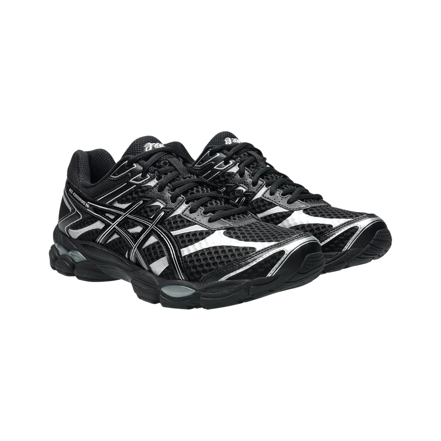 Gel-Cumulus 16 Black/Black Sneakers