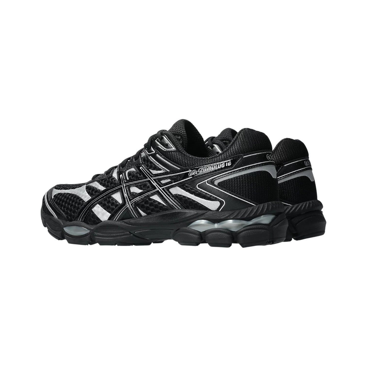 Gel-Cumulus 16 Black/Black Sneakers